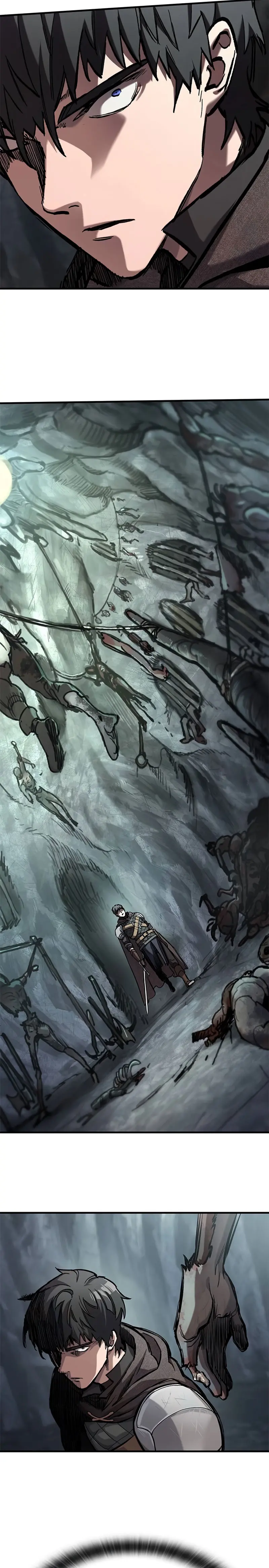 Read Eternally Regressing Knight ES Manga Online