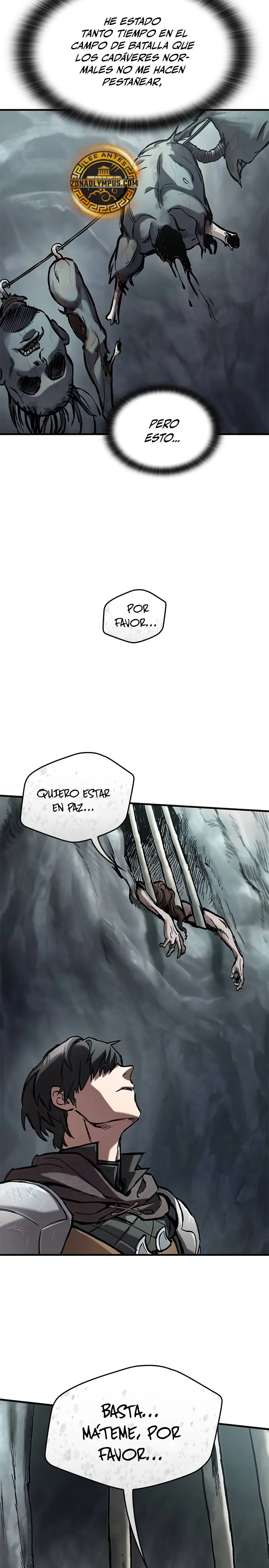 Read Eternally Regressing Knight ES Manga Online