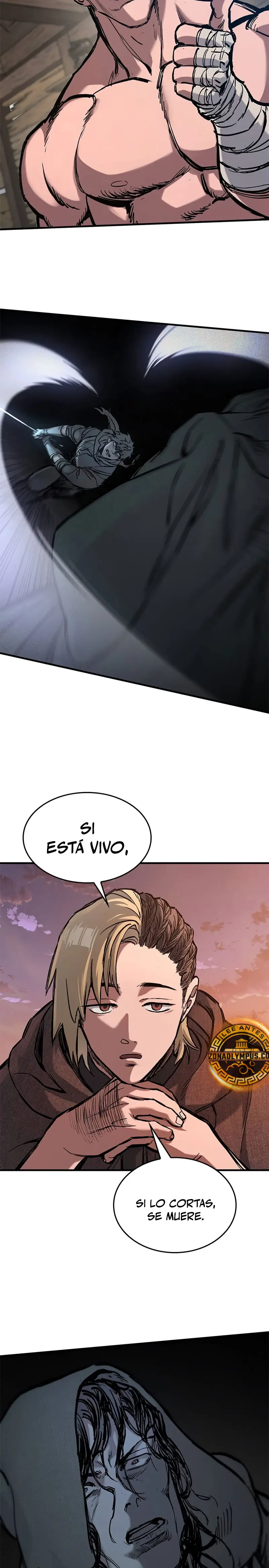 Read Eternally Regressing Knight ES Manga Online