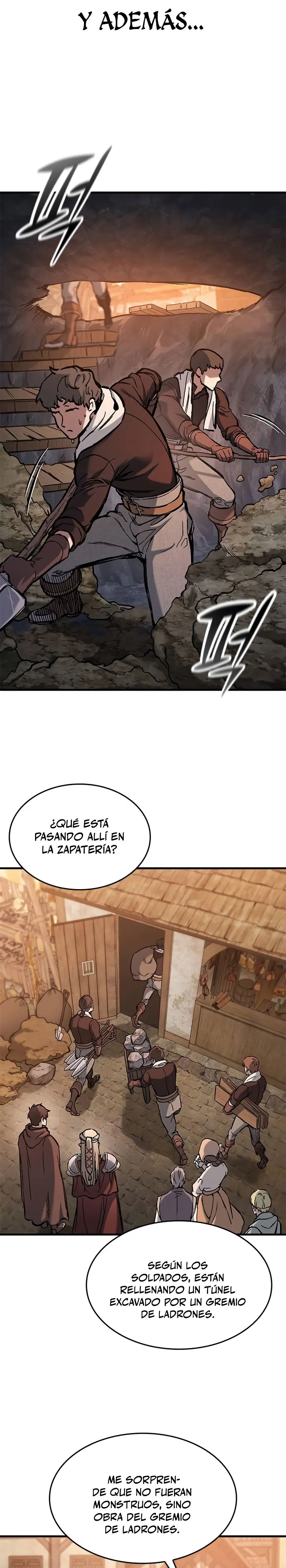 Read Eternally Regressing Knight ES Manga Online