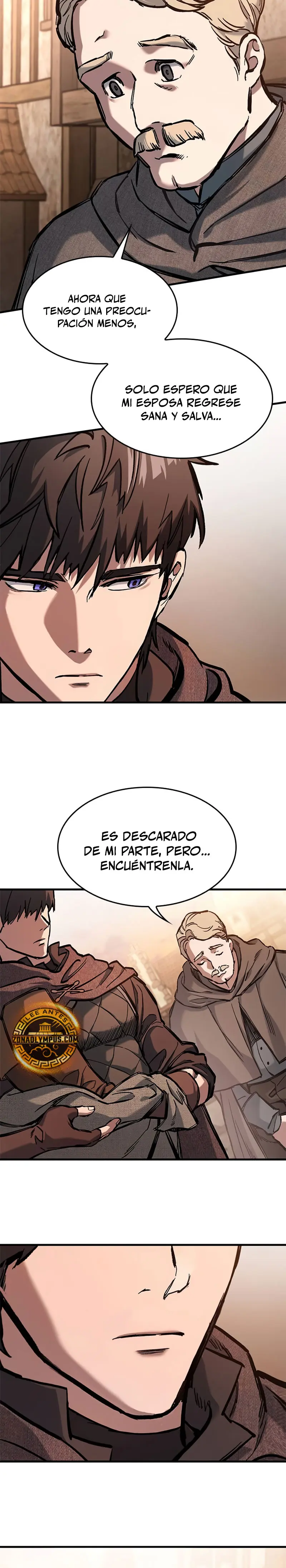 Read Eternally Regressing Knight ES Manga Online