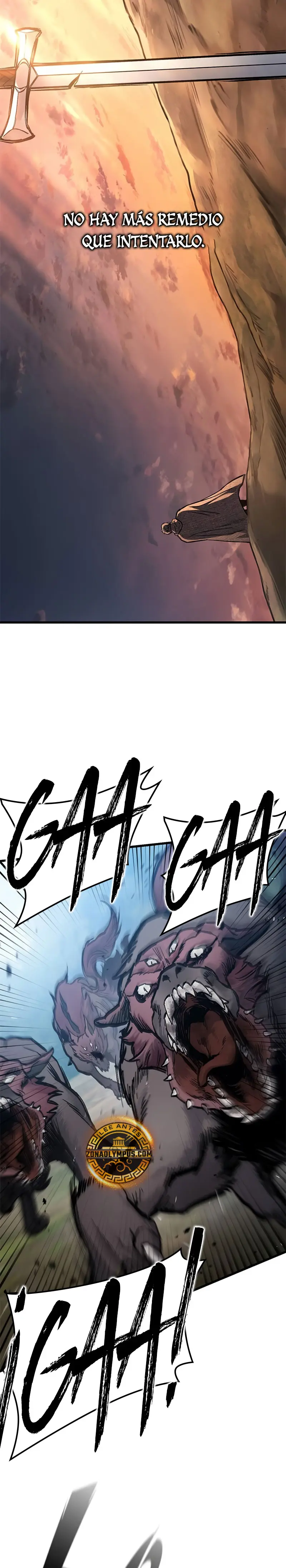 Read Eternally Regressing Knight ES Manga Online