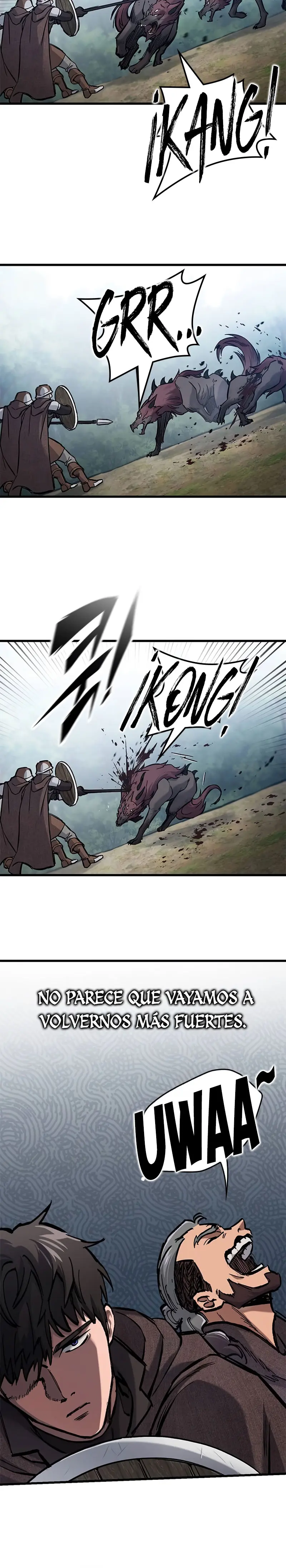 Read Eternally Regressing Knight ES Manga Online