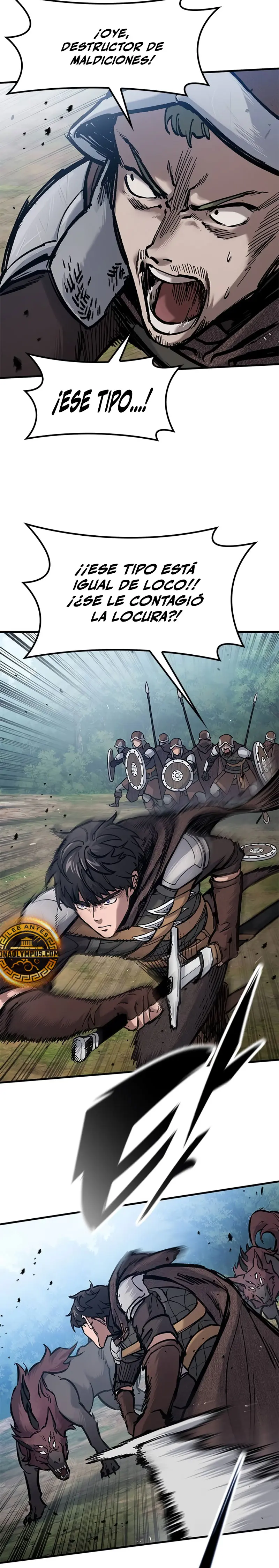 Read Eternally Regressing Knight ES Manga Online