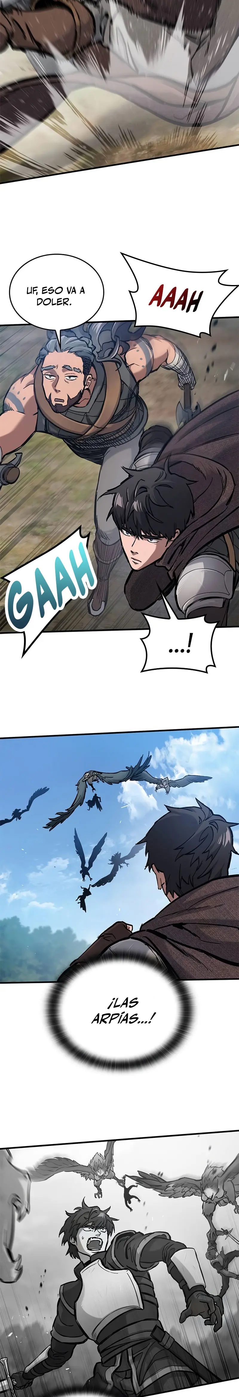 Read Eternally Regressing Knight ES Manga Online