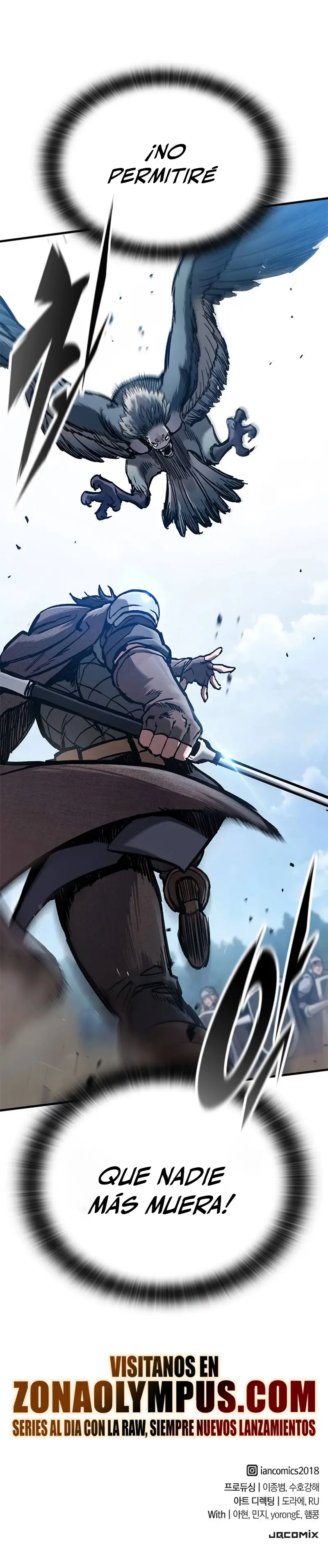 Read Eternally Regressing Knight ES Manga Online