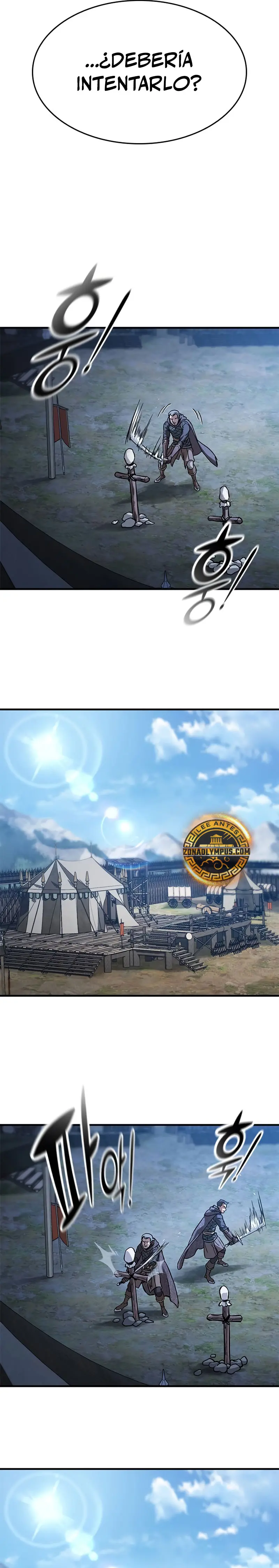 Read Eternally Regressing Knight ES Manga Online