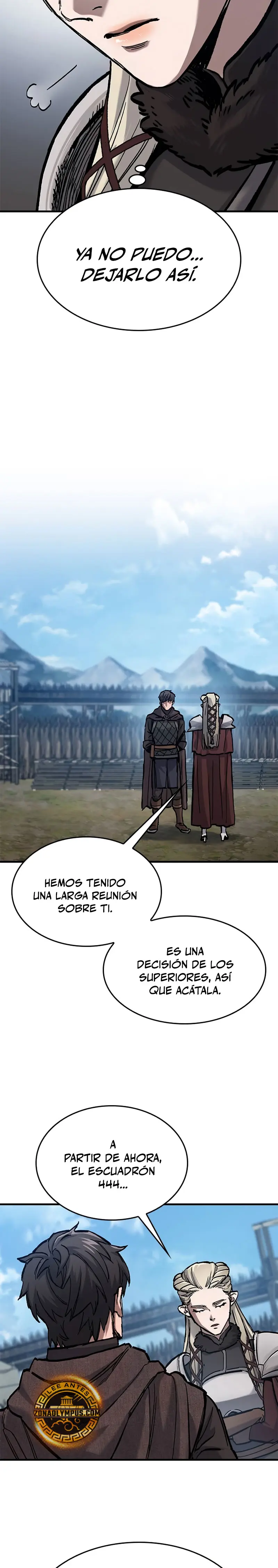 Read Eternally Regressing Knight ES Manga Online