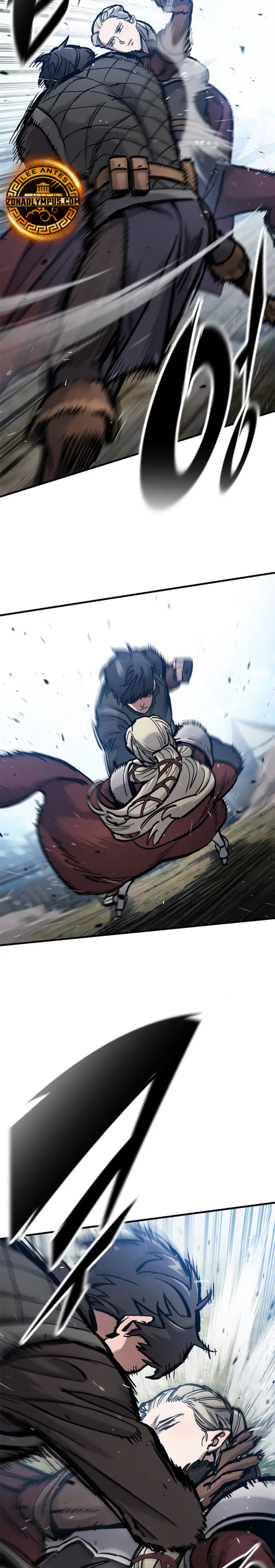 Read Eternally Regressing Knight ES Manga Online