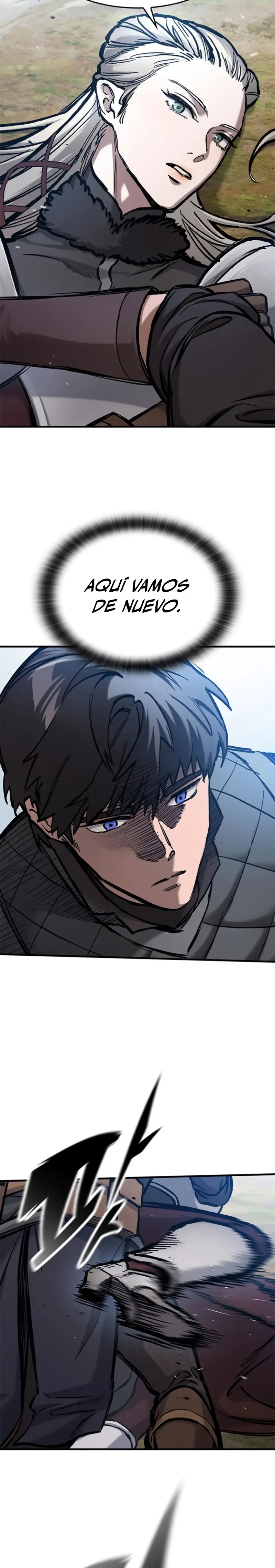 Read Eternally Regressing Knight ES Manga Online