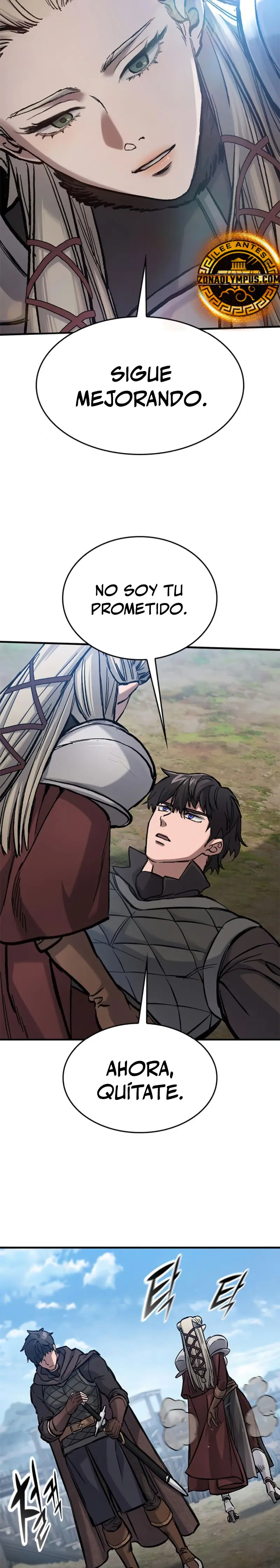 Read Eternally Regressing Knight ES Manga Online