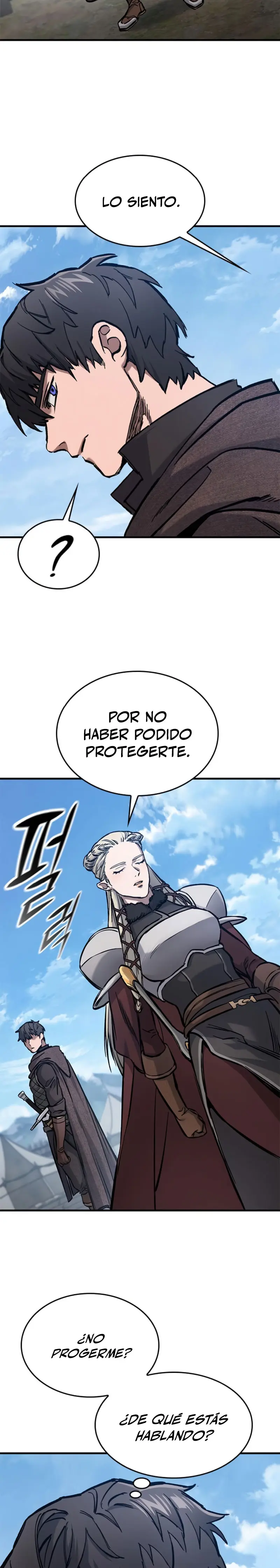 Read Eternally Regressing Knight ES Manga Online