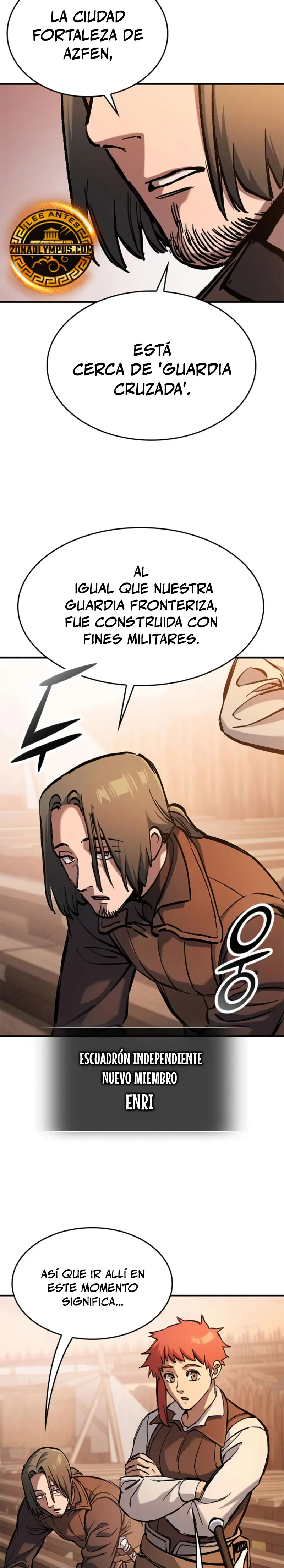 Read Eternally Regressing Knight ES Manga Online