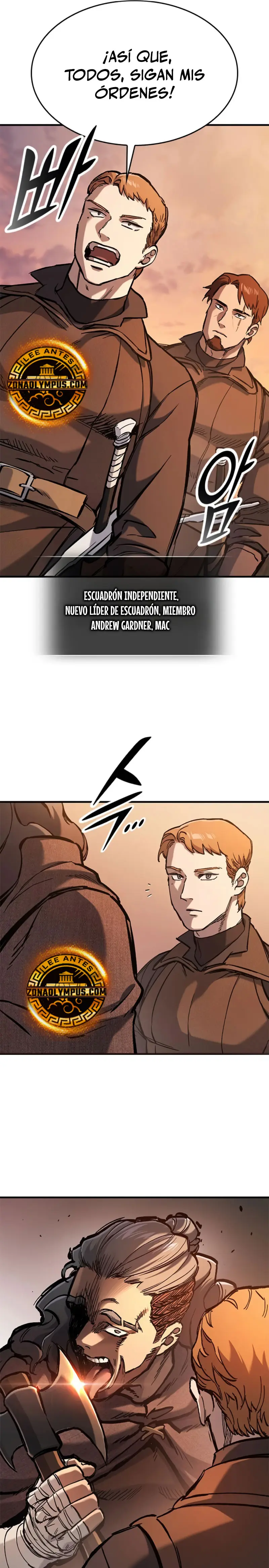 Read Eternally Regressing Knight ES Manga Online