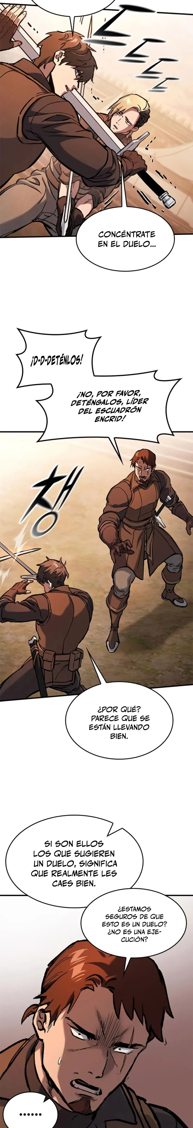 Read Eternally Regressing Knight ES Manga Online