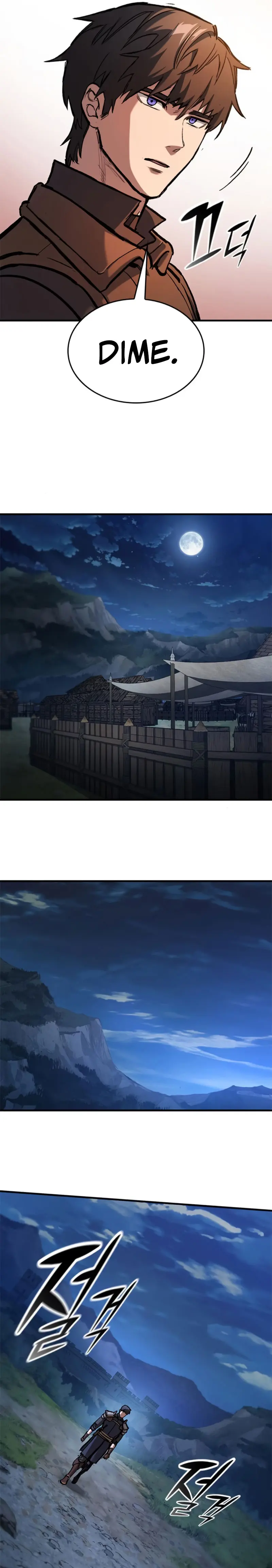 Read Eternally Regressing Knight ES Manga Online