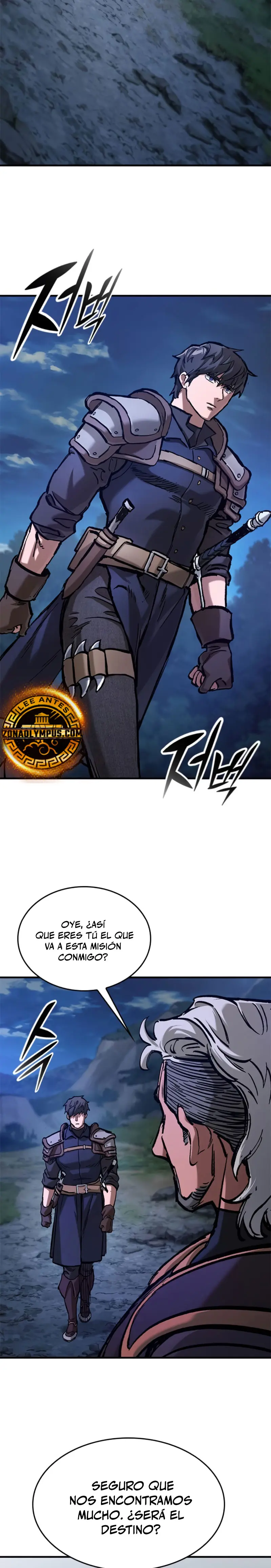 Read Eternally Regressing Knight ES Manga Online