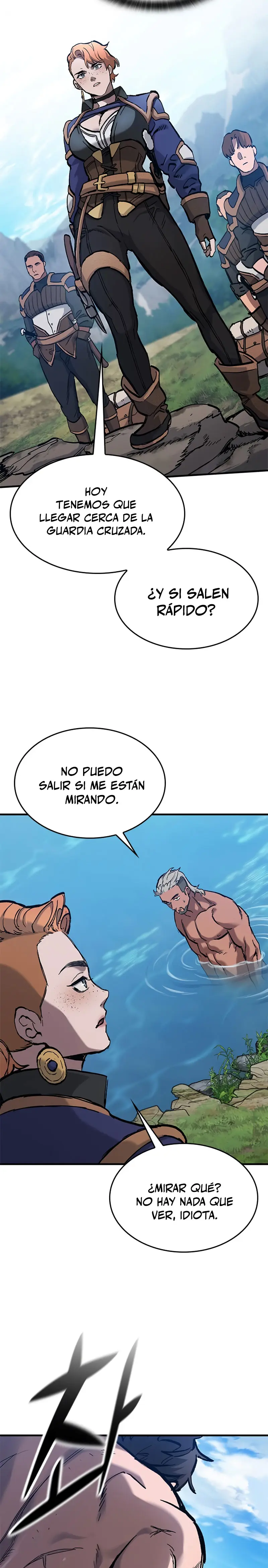 Read Eternally Regressing Knight ES Manga Online