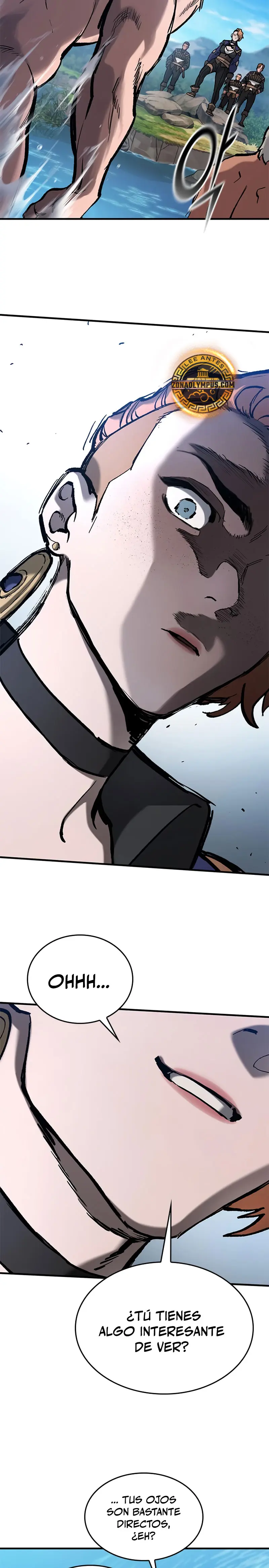 Read Eternally Regressing Knight ES Manga Online