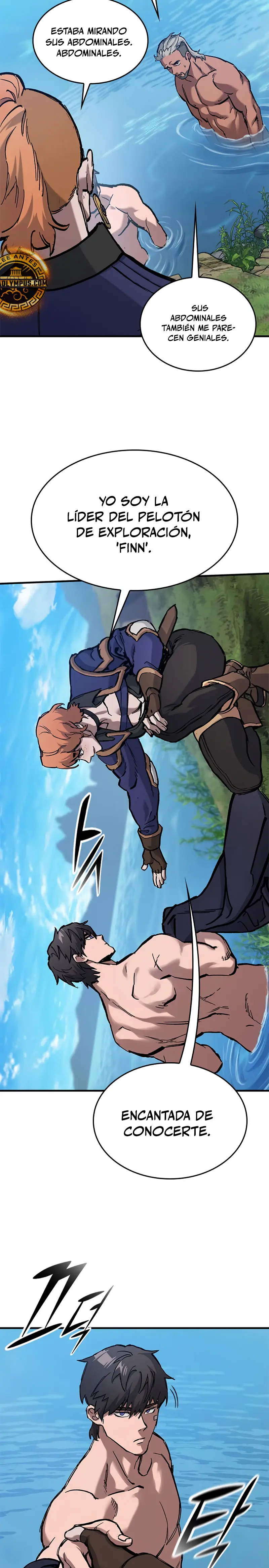 Read Eternally Regressing Knight ES Manga Online