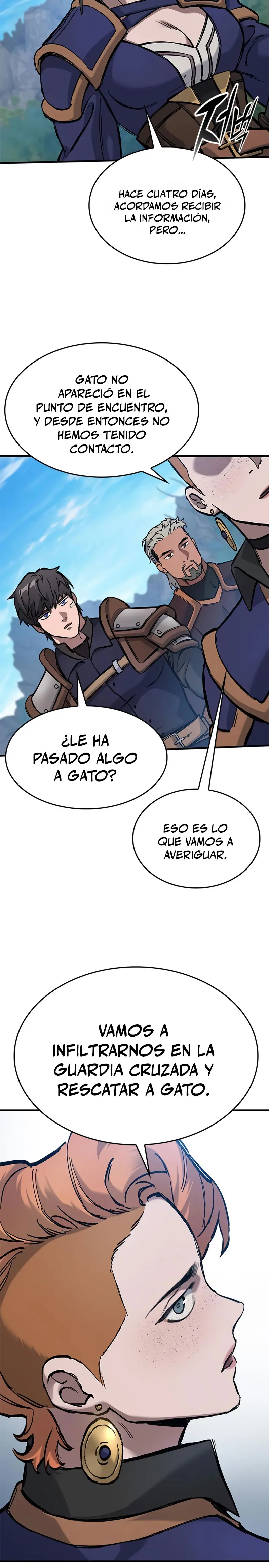 Read Eternally Regressing Knight ES Manga Online