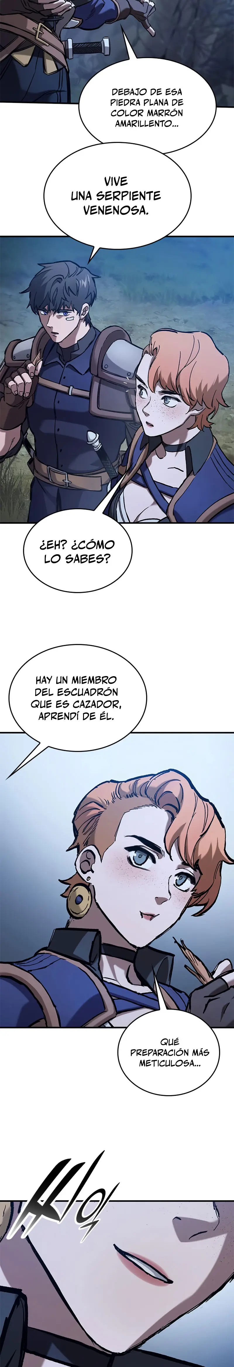 Read Eternally Regressing Knight ES Manga Online