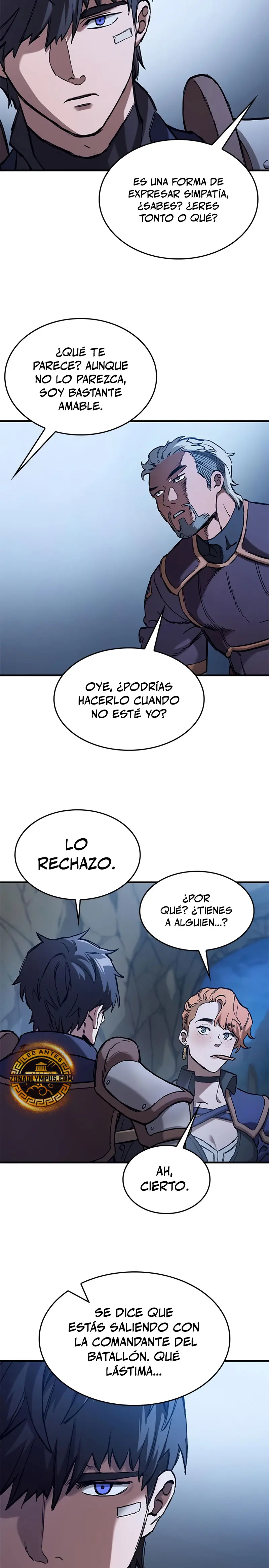 Read Eternally Regressing Knight ES Manga Online