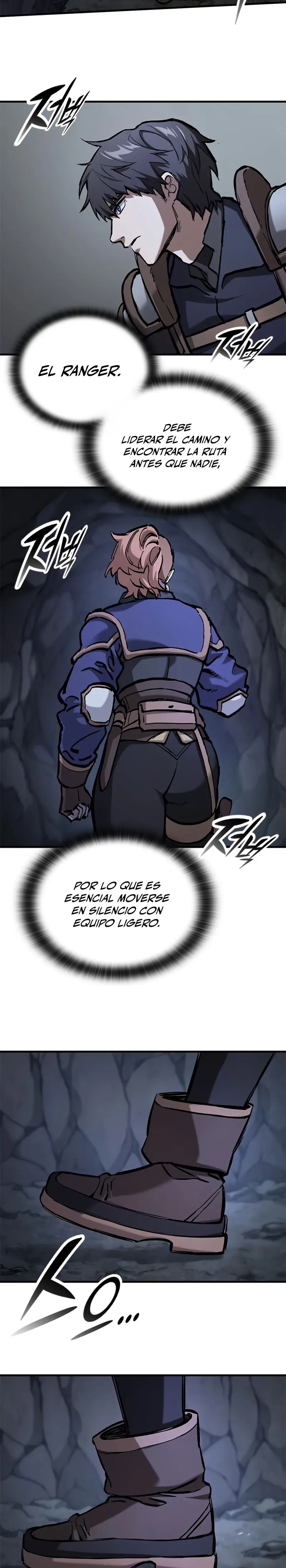 Read Eternally Regressing Knight ES Manga Online