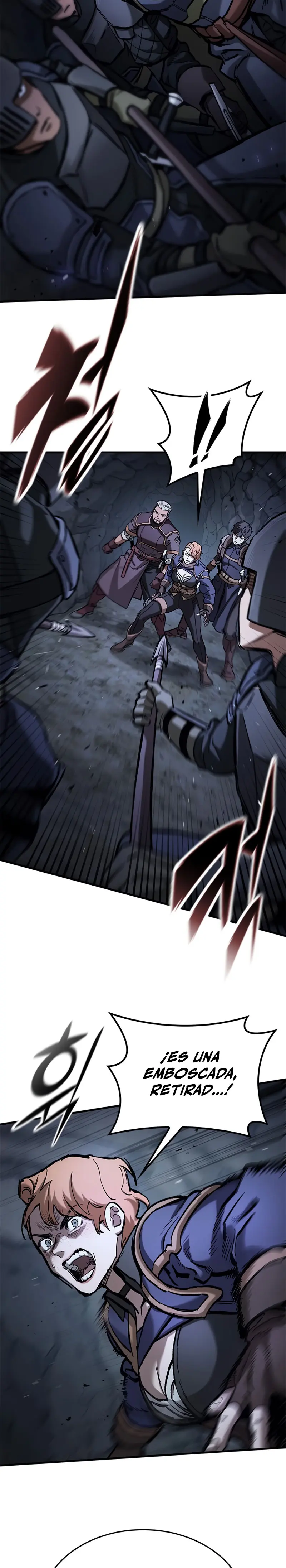 Read Eternally Regressing Knight ES Manga Online