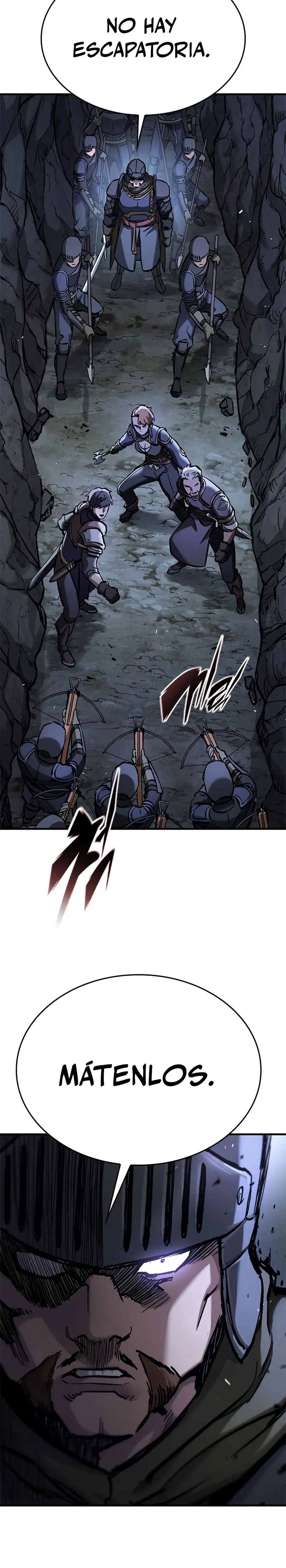 Read Eternally Regressing Knight ES Manga Online