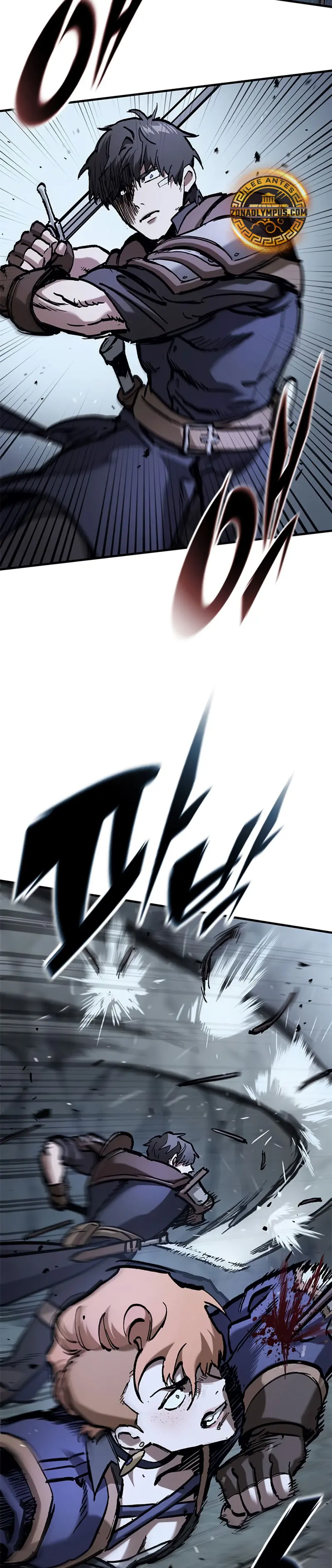 Read Eternally Regressing Knight ES Manga Online