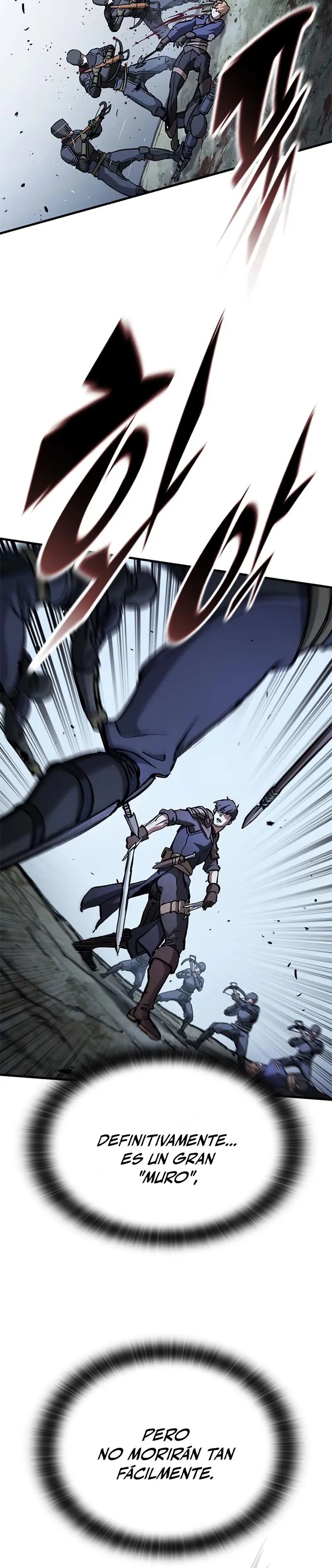 Read Eternally Regressing Knight ES Manga Online