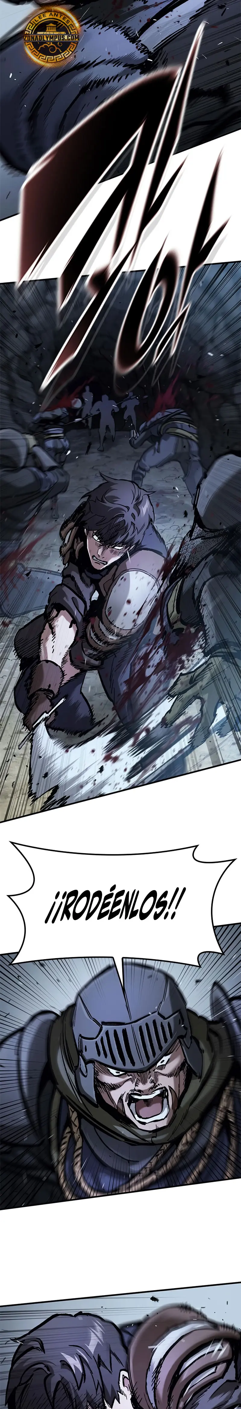 Read Eternally Regressing Knight ES Manga Online