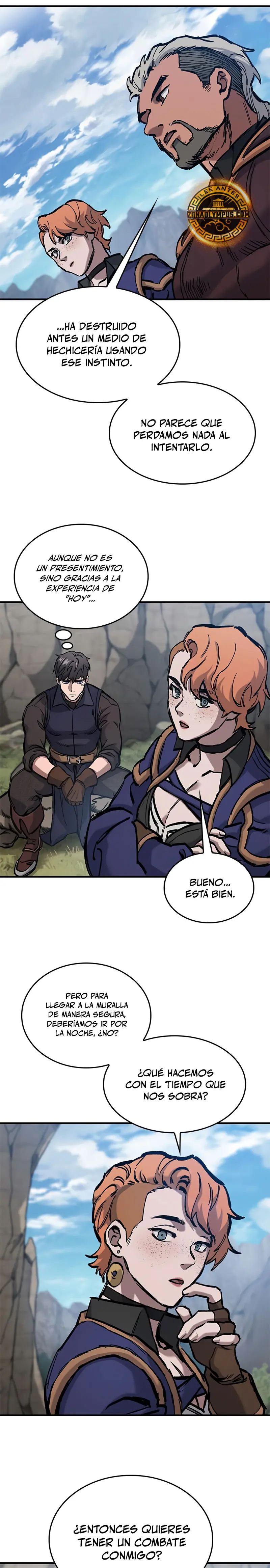 Read Eternally Regressing Knight ES Manga Online