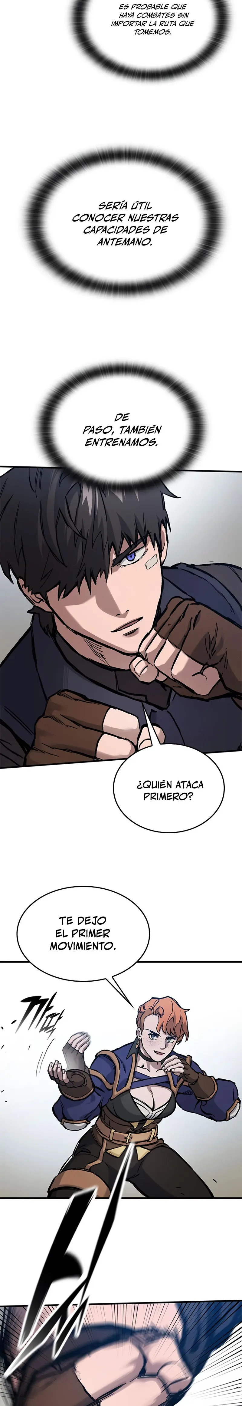 Read Eternally Regressing Knight ES Manga Online