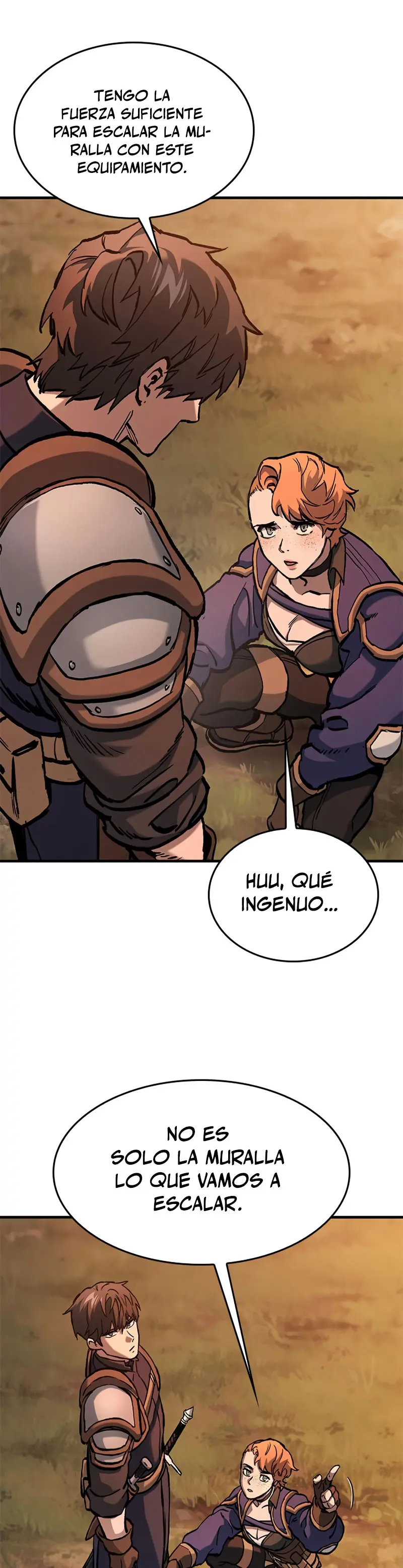 Read Eternally Regressing Knight ES Manga Online