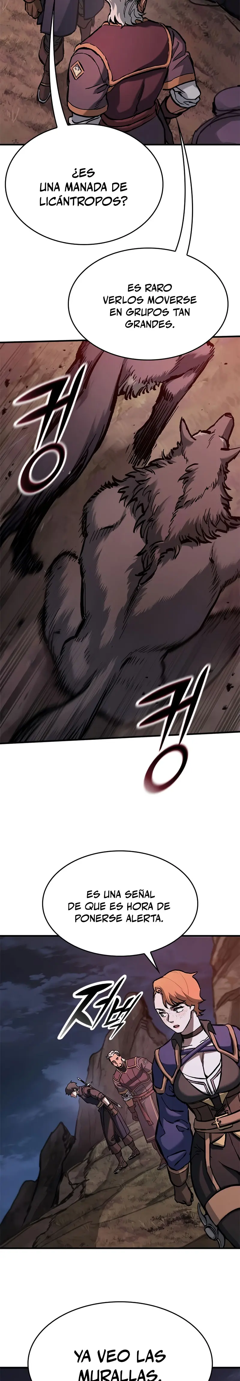 Read Eternally Regressing Knight ES Manga Online