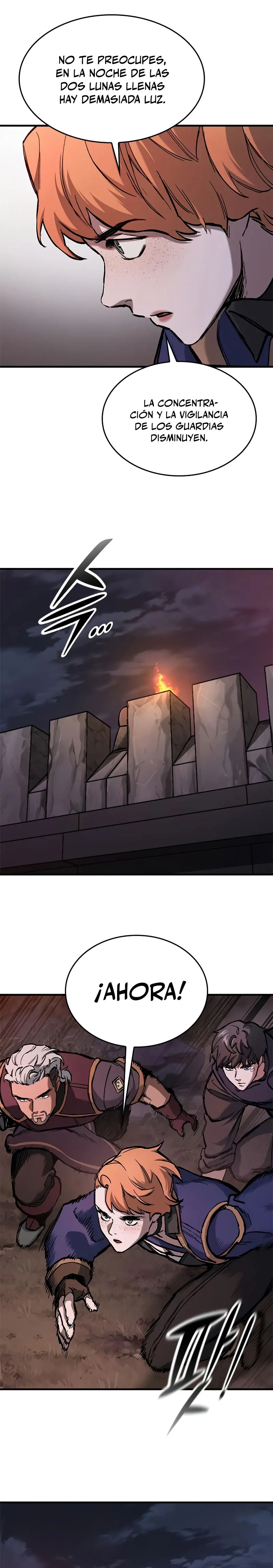 Read Eternally Regressing Knight ES Manga Online