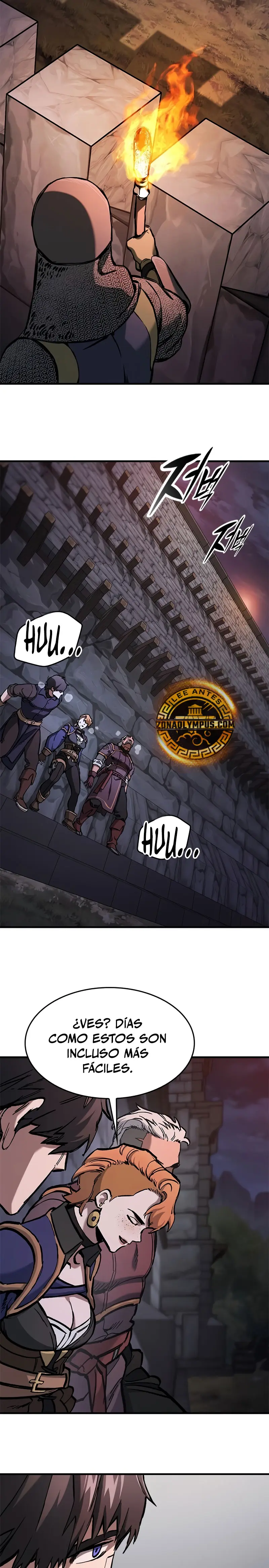 Read Eternally Regressing Knight ES Manga Online