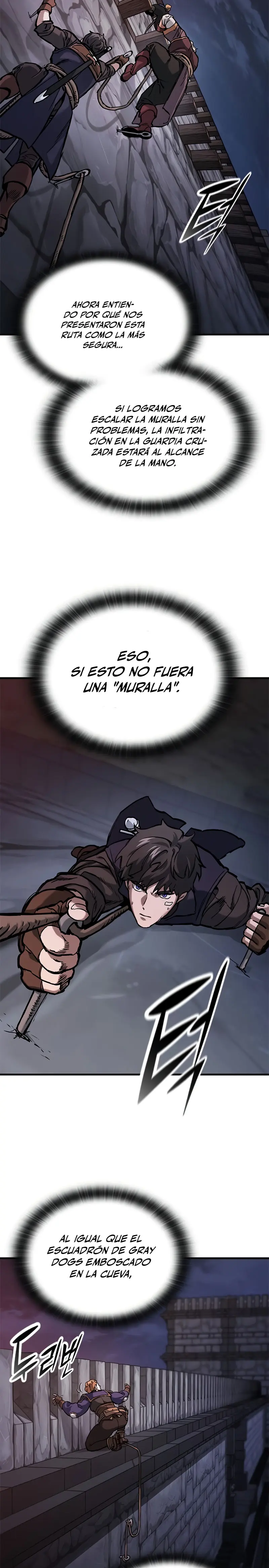 Read Eternally Regressing Knight ES Manga Online