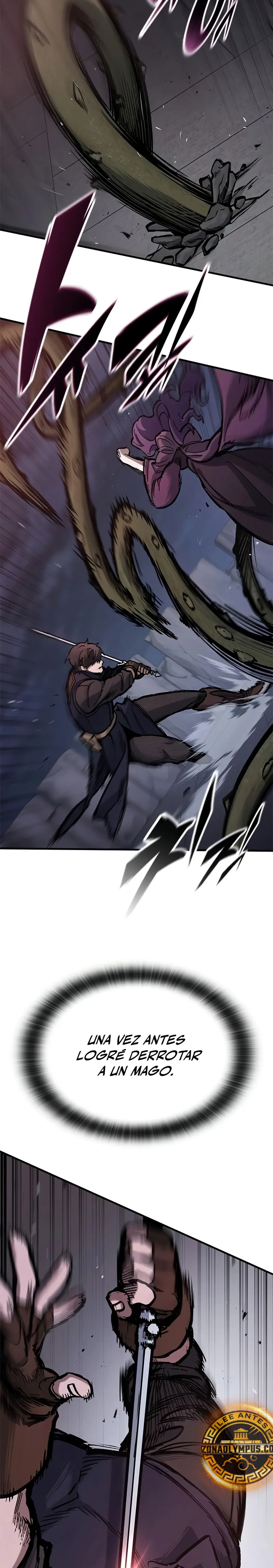 Read Eternally Regressing Knight ES Manga Online