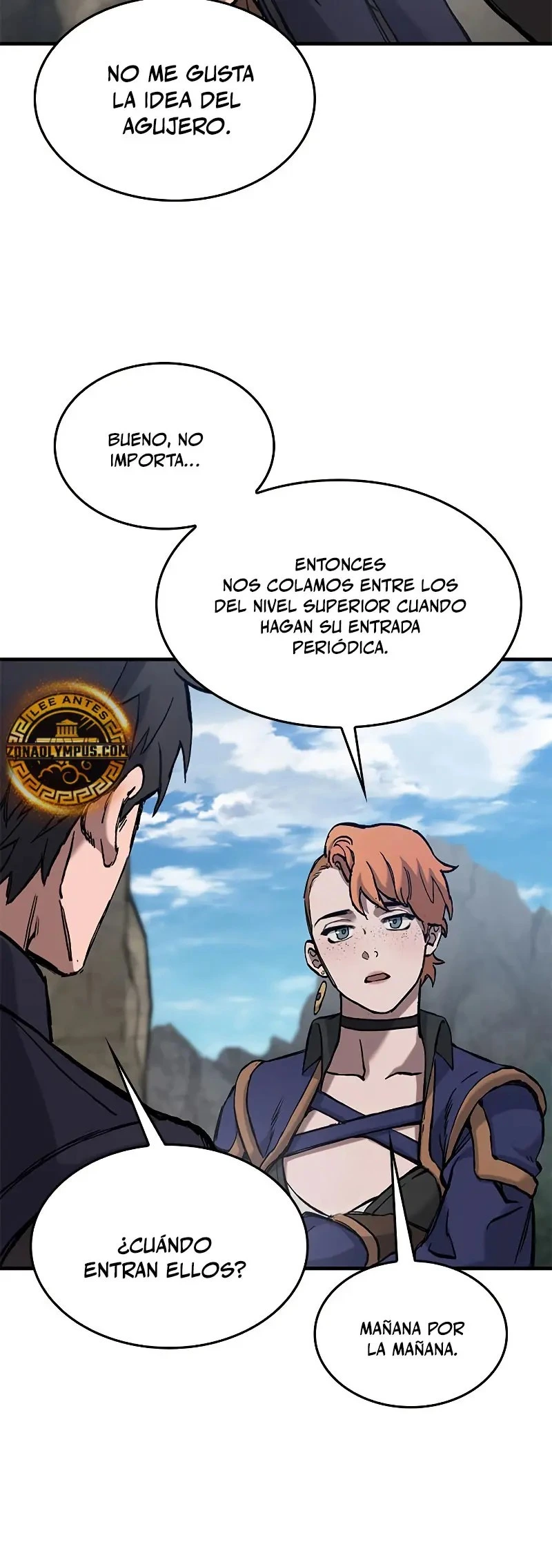 Read Eternally Regressing Knight ES Manga Online