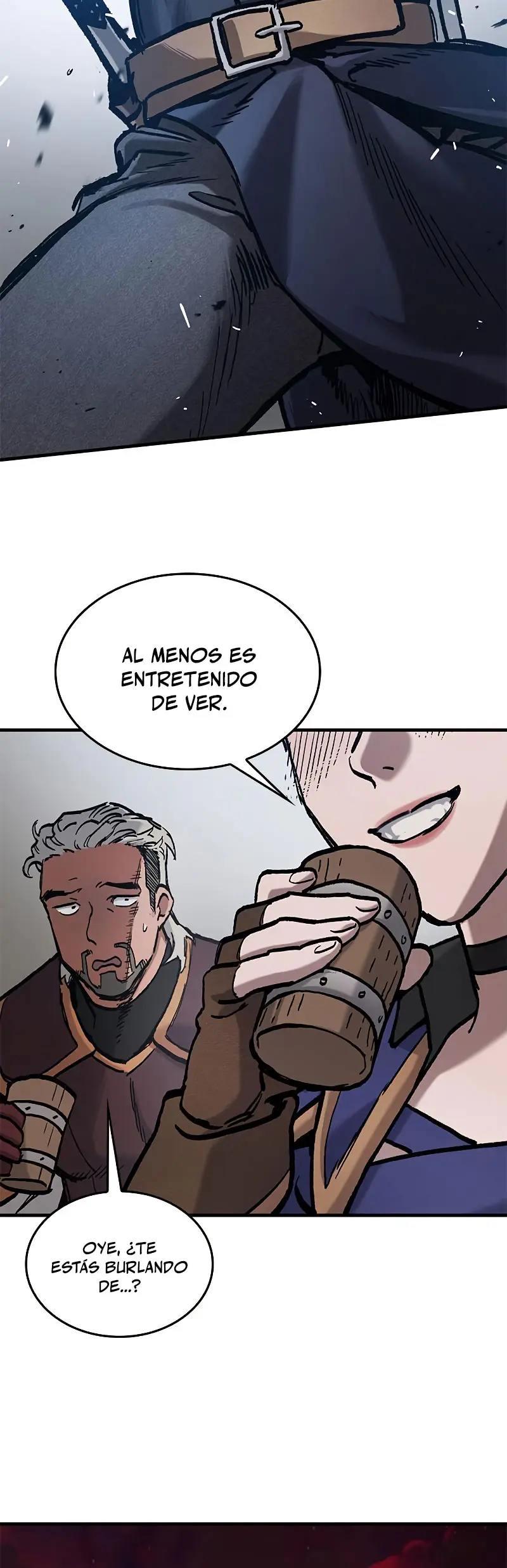 Read Eternally Regressing Knight ES Manga Online