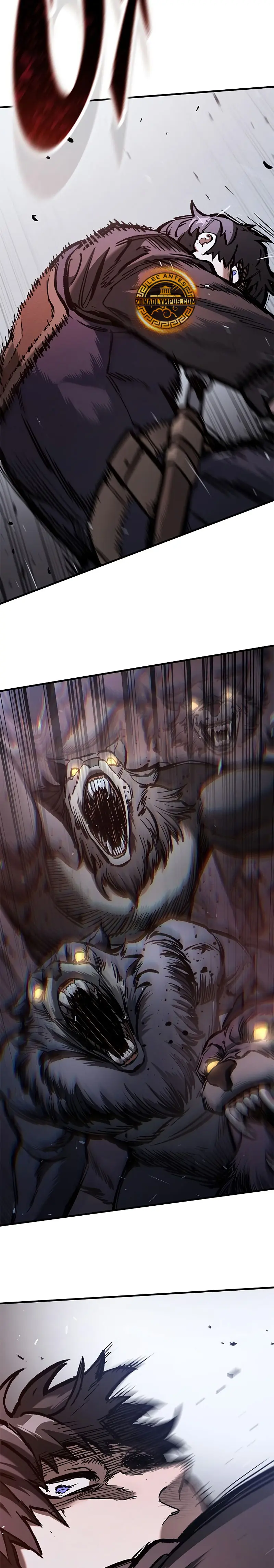 Read Eternally Regressing Knight ES Manga Online