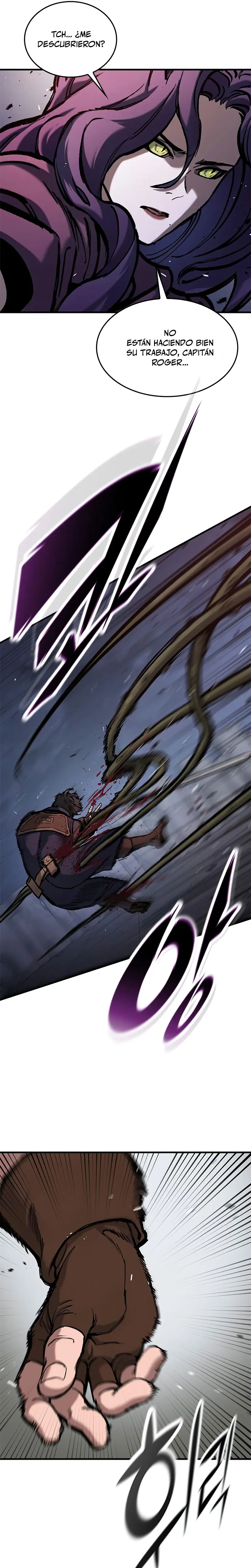 Read Eternally Regressing Knight ES Manga Online