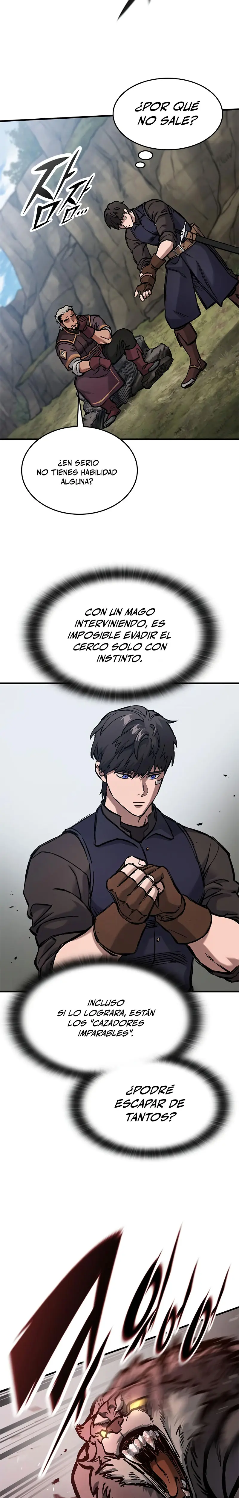 Read Eternally Regressing Knight ES Manga Online