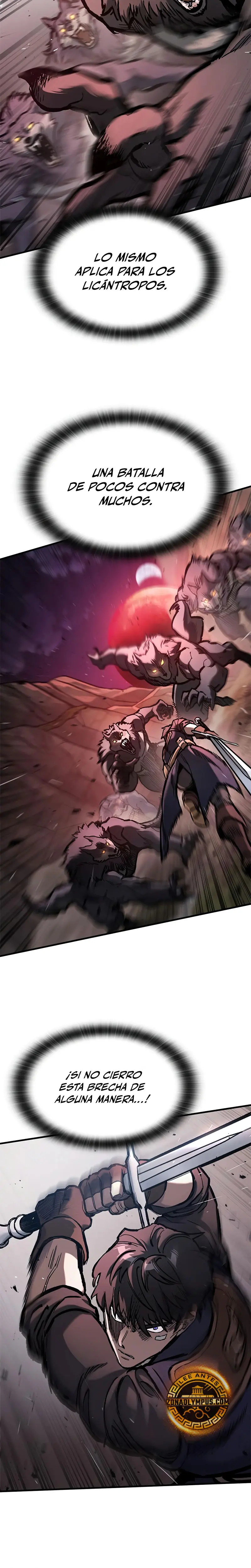 Read Eternally Regressing Knight ES Manga Online