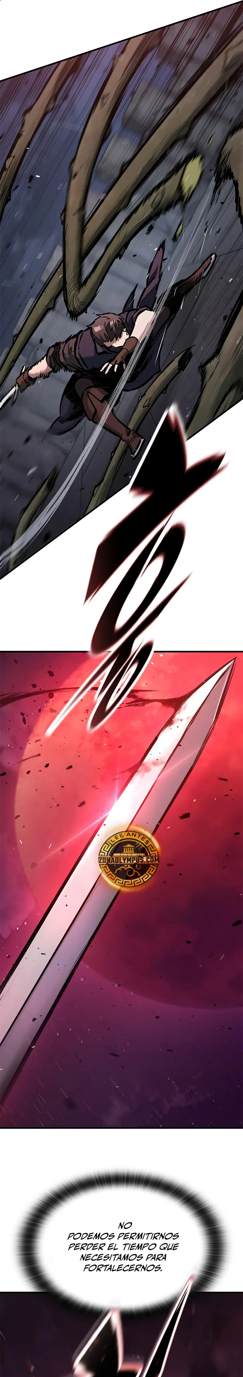 Read Eternally Regressing Knight ES Manga Online