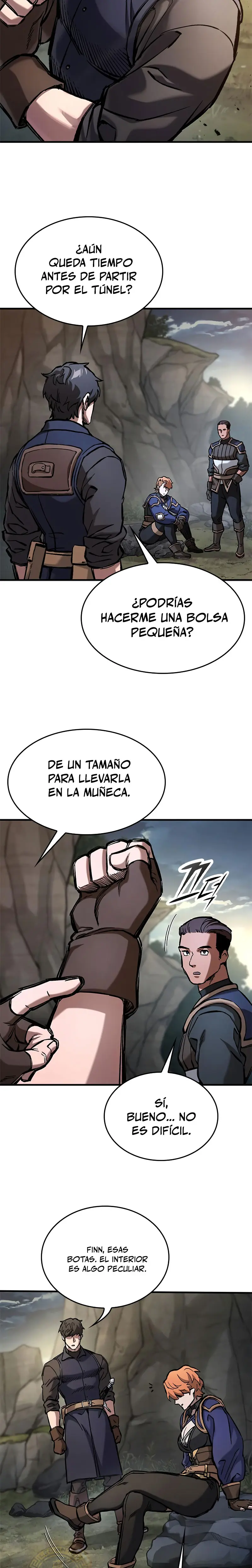 Read Eternally Regressing Knight ES Manga Online