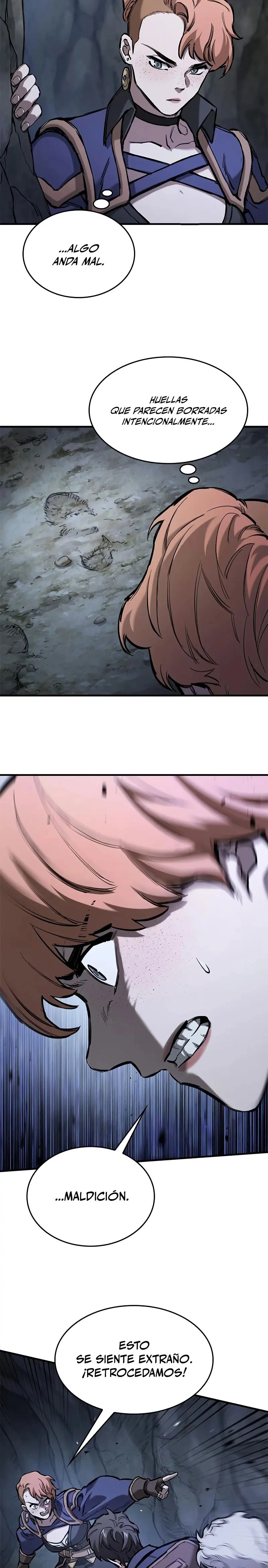 Read Eternally Regressing Knight ES Manga Online